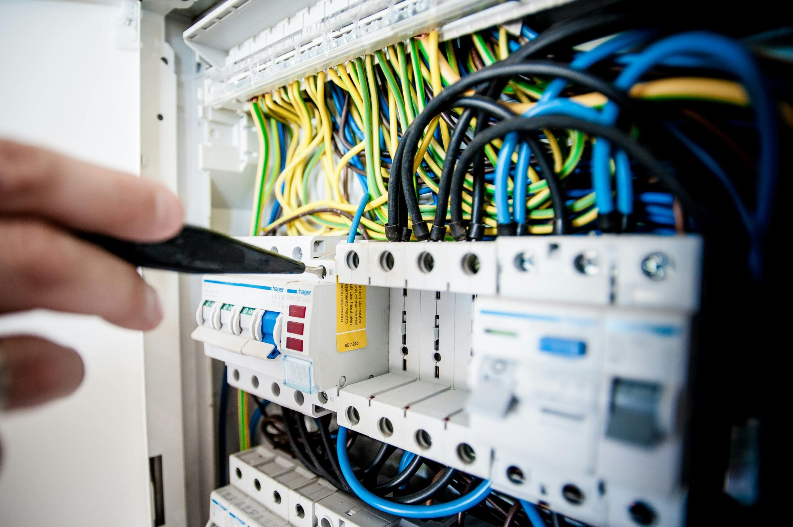 Maintenance technique d'un local professionnel