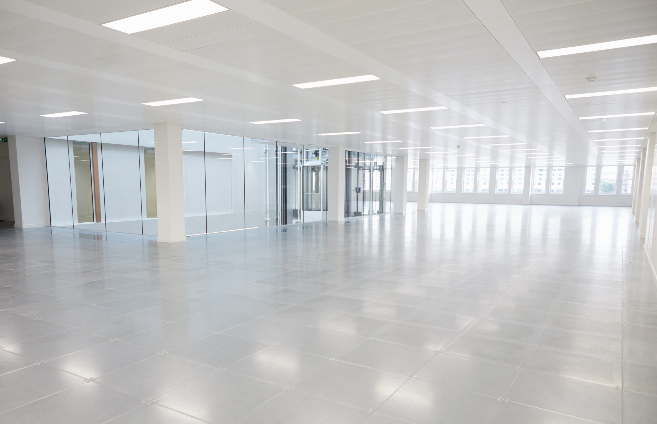 Aménagement de bureaux Prestazio